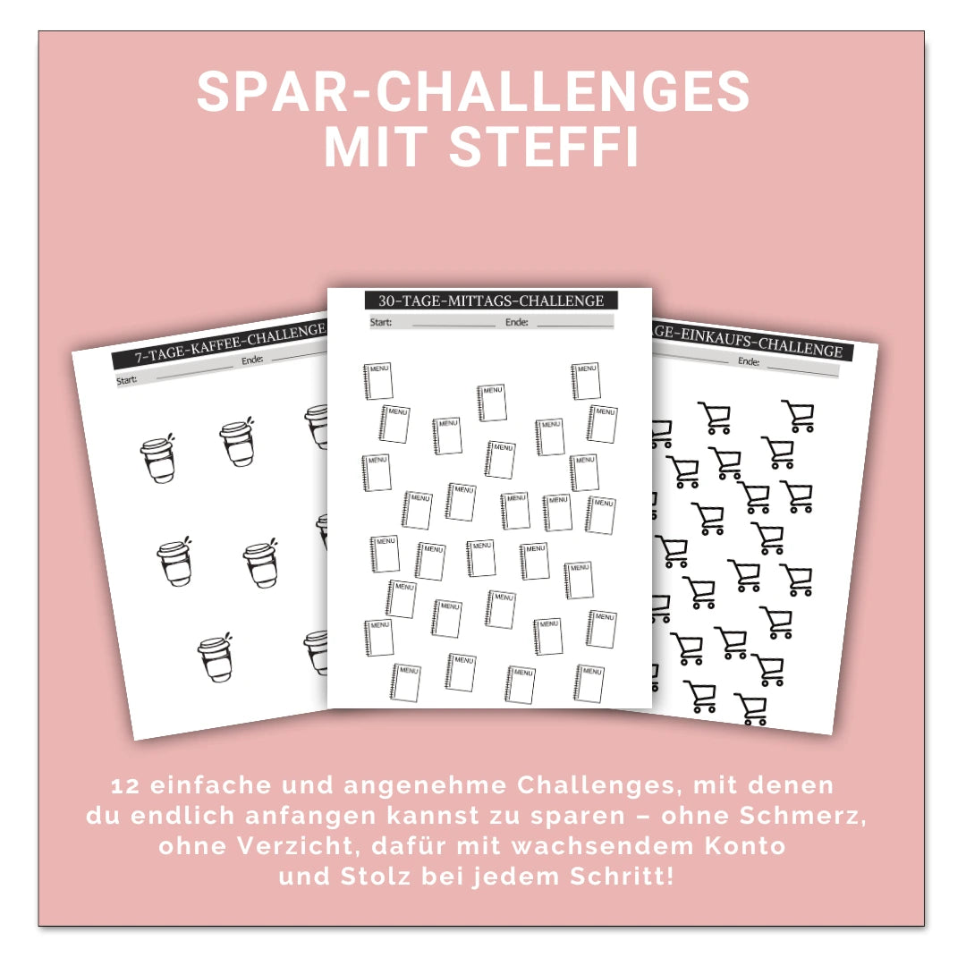 Spar-Challanges Mit Steffi