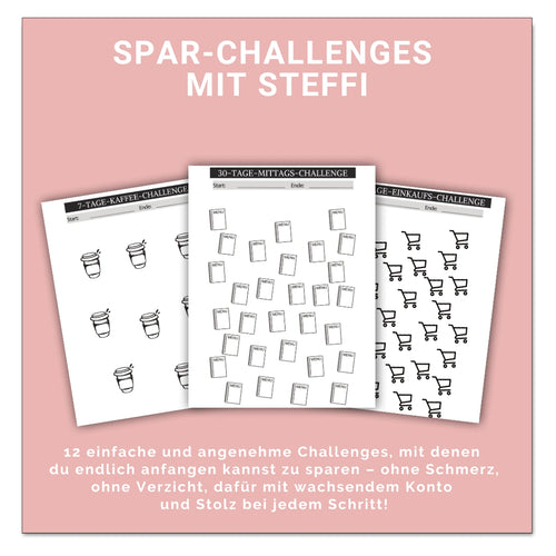 Spar-Challanges Mit Steffi