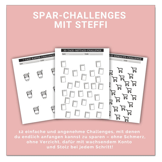 Spar-Challanges Mit Steffi