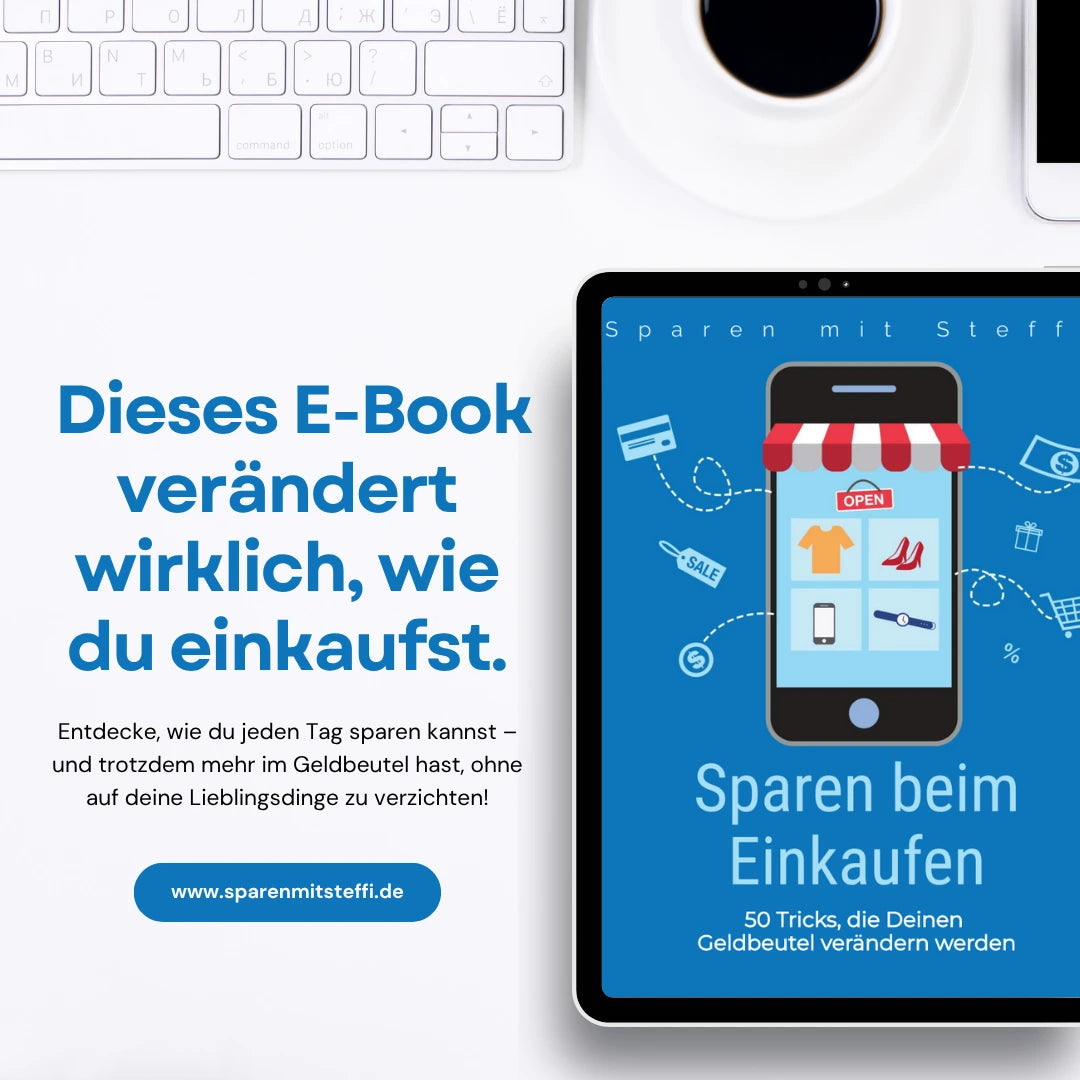E-Book - 50 Tricks, die deinen Geldbeutel verändern