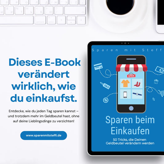 E-Book - 50 Tricks, die deinen Geldbeutel verändern